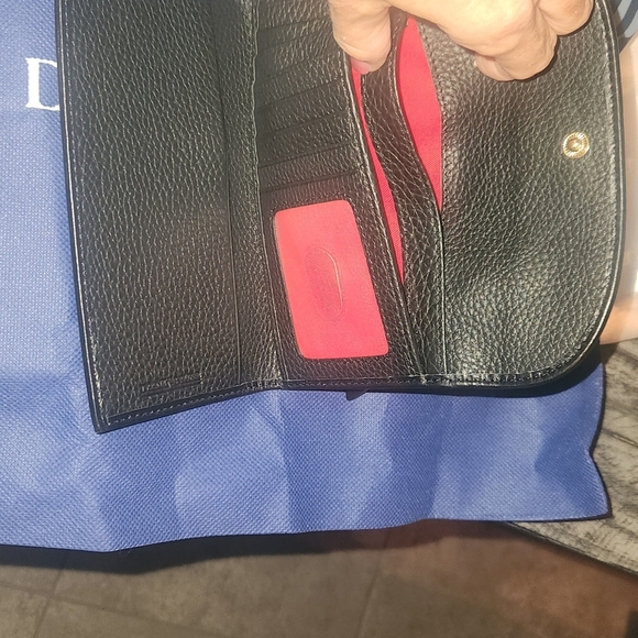 Dooney & Burke NWT Dust bag and registration card included. - Picture 2 of 12